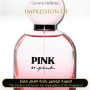 Inspired Victoria Secret - Pink by Pink for Women