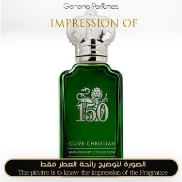 Inspired Clive Christian - Timeless for Unisex - A+ Inspired Clive Christian - Timeless for Unisex - A+