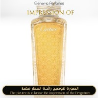 Cartier - Oud Vanille for Unisex A+ Cartier - Oud Vanille for Unisex A+