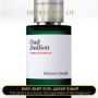 Inspired Maison Crivelli - Oud Stallion for Unisex - A+