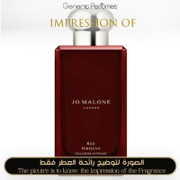 Jo Malone London - Red Hibiscus for Unisex - A+ Jo Malone London - Red Hibiscus for Unisex - A+
