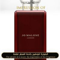 Jo Malone London - Red Hibiscus for Unisex - A+ Jo Malone London - Red Hibiscus for Unisex - A+