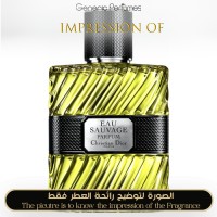 Christian Dior - Eau Sauvage Parfum Man A+ Christian Dior - Eau Sauvage Parfum Man A+