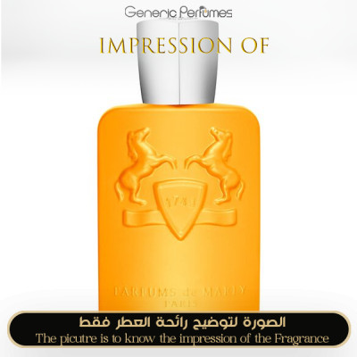 Inspired Parfums de Marly - Perseus for Man - A+ Inspired Parfums de Marly - Perseus for Man - A+