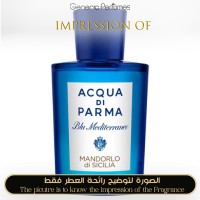 Acqua di Parma - Mandorlo di Sicilia for Unisex A++ Acqua di Parma - Mandorlo di Sicilia for Unisex A++