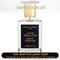 Thomas Kosmala - A Never Ending Love for Unisex A++ Thomas Kosmala - A Never Ending Love for Unisex A++