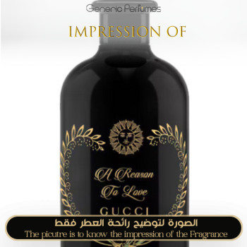 Gucci - A Reason To Love for Unisex A+