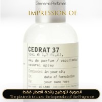 Le Labo - Cedrat 37 Berlin for Unisex A++ Le Labo - Cedrat 37 Berlin for Unisex A++