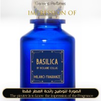 Milano Fragranze - Basilica for Unisex A++ Milano Fragranze - Basilica for Unisex A++