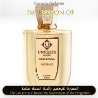 Unique e Luxury - Akdeniz for Unisex A+ Unique e Luxury - Akdeniz for Unisex A+