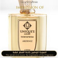 Unique e Luxury - Akdeniz for Unisex A+ Unique e Luxury - Akdeniz for Unisex A+