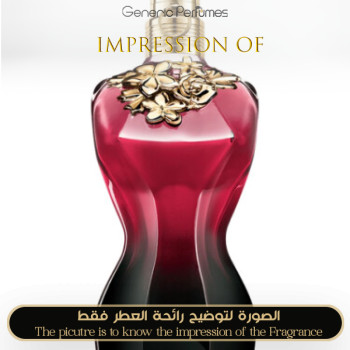 Inspired Jean Paul Gaultier - La Belle Le Parfum 2024 for Women - A+