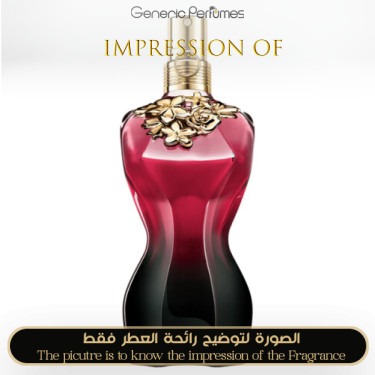 Inspired Jean Paul Gaultier - La Belle Le Parfum 2024 for Women - A+