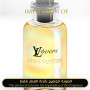 Inspired Louis Vuitton - LV Lovers for Unisex - A++