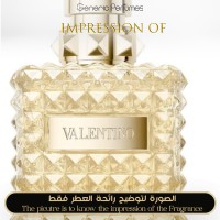 Valentino - Born in Roma the Gold Donna for Women A+ Valentino - Born in Roma the Gold Donna for Women A+