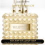 Inspired Valentino - Born in Roma the Gold Donna for Women A+