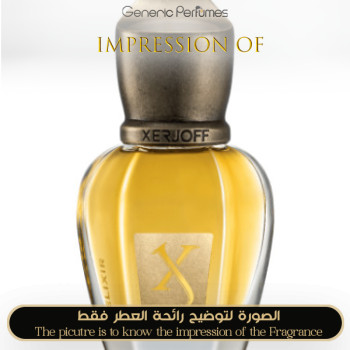 Inspired Xerjoff - Elixir Perfume Extrait for Unisex A+