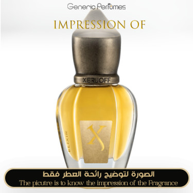 Inspired Xerjoff - Elixir Perfume Extrait for Unisex A+
