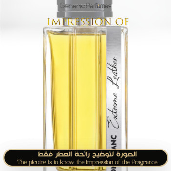 Montblanc - Extreme Leather for Man - A+