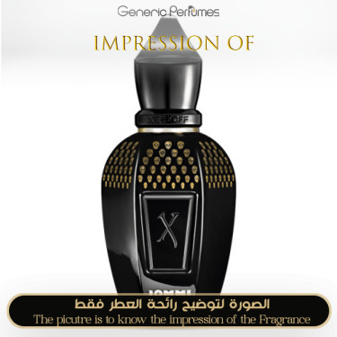Inspired Xerjoff - Deified Tony Iommi Parfum for Unisex - A+ Inspired Xerjoff - Deified Tony Iommi Parfum for Unisex - A+