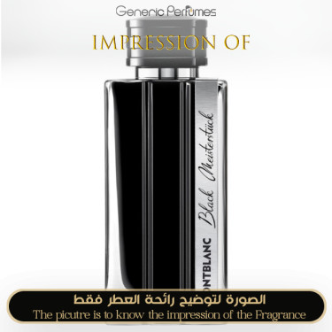 Inspired Montblanc - Black Meisterstuck for Man - A+ Inspired Montblanc - Black Meisterstuck for Man - A+