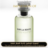 Louis Vuitton - Sur la Route for Man Louis Vuitton - Sur la Route for Man