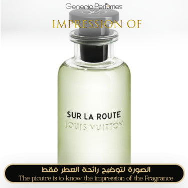 Inspired Louis Vuitton - Sur la Route for Man Inspired Louis Vuitton - Sur la Route for Man