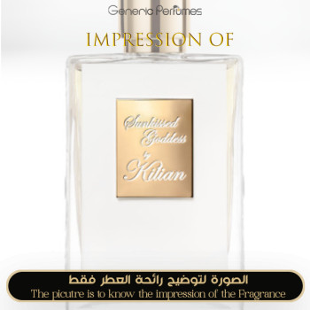 Inspired Kilian - Sunkissed Goddess for Unisex A+