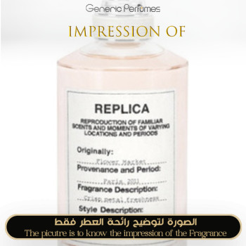 Maison Martin Margiela - Flower Market for Women - A++