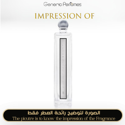 Inspired Serge Lutens - L Eau for Unisex Inspired Serge Lutens - L Eau for Unisex
