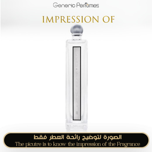 Inspired Serge Lutens - L Eau for Unisex Inspired Serge Lutens - L Eau for Unisex
