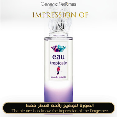 Inspired Sisley - Eau Tropicale for Women Inspired Sisley - Eau Tropicale for Women