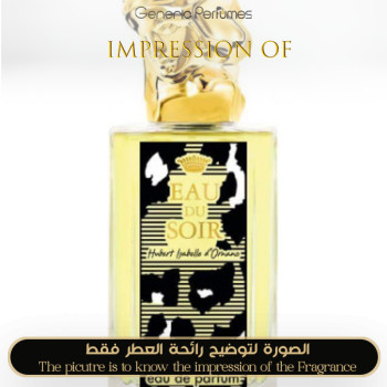 Inspired Sisley - Eau Du Soir for Women