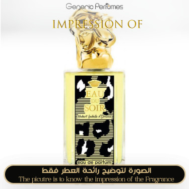 Inspired Sisley - Eau Du Soir for Women