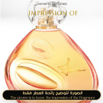 Inspired Sisley - Izia for Women