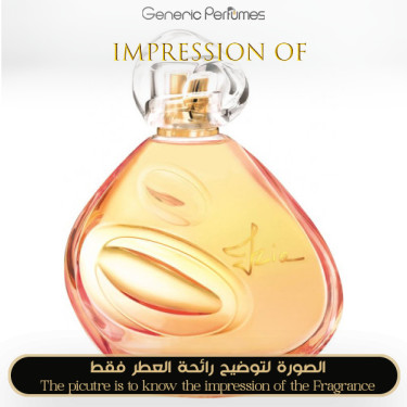 Inspired Sisley - Izia for Women