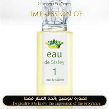 Inspired Sisley - Sisley Eau de 1 for Women