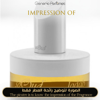 Inspired SoOud - Jadab for Man