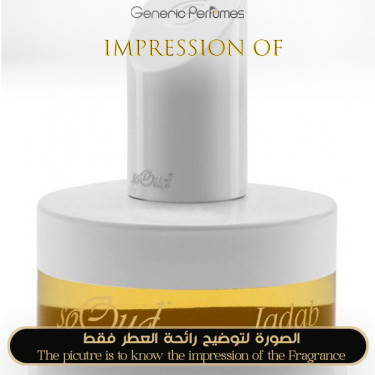 Inspired SoOud - Jadab for Man