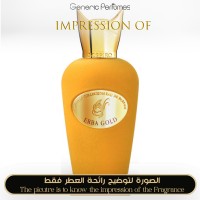 Sospiro Perfumes - Erba Gold for Unisex Sospiro Perfumes - Erba Gold for Unisex