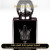 Inspired Stéphane Humbert Lucas 777 - Black Gemstone for Unisex