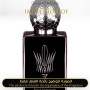 Inspired Stéphane Humbert Lucas 777 - Black Gemstone for Unisex