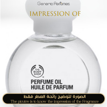 Inspired The Body Shop - Dewberry for Women