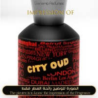 Phoenix - City Oud for Unisex Phoenix - City Oud for Unisex
