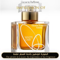 Thomas Kosmala - White Oud for Unisex Thomas Kosmala - White Oud for Unisex