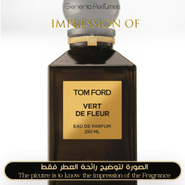 Inspired Tom Ford - Vert De Fleur for Unisex Inspired Tom Ford - Vert De Fleur for Unisex