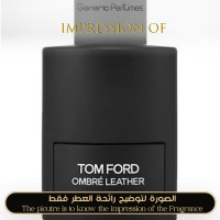Tom Ford - Ombre Leather 10 for Unisex Tom Ford - Ombre Leather 10 for Unisex