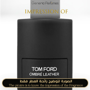 Inspired Tom Ford - Ombre Leather 10 for Unisex