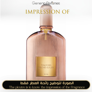 Inspired Tom Ford - Orchid Soleil for Women Inspired Tom Ford - Orchid Soleil for Women