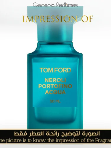 Neroli Portofino Acqua Tomford Perfume Oil For Women and Men